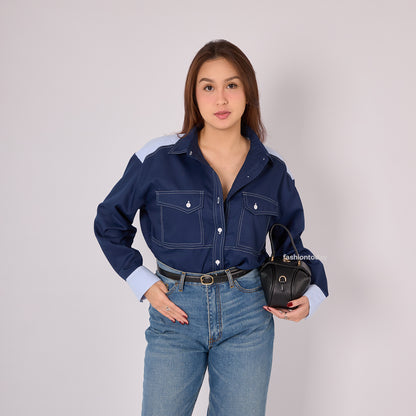 Livy Shirt - Fashiontoday