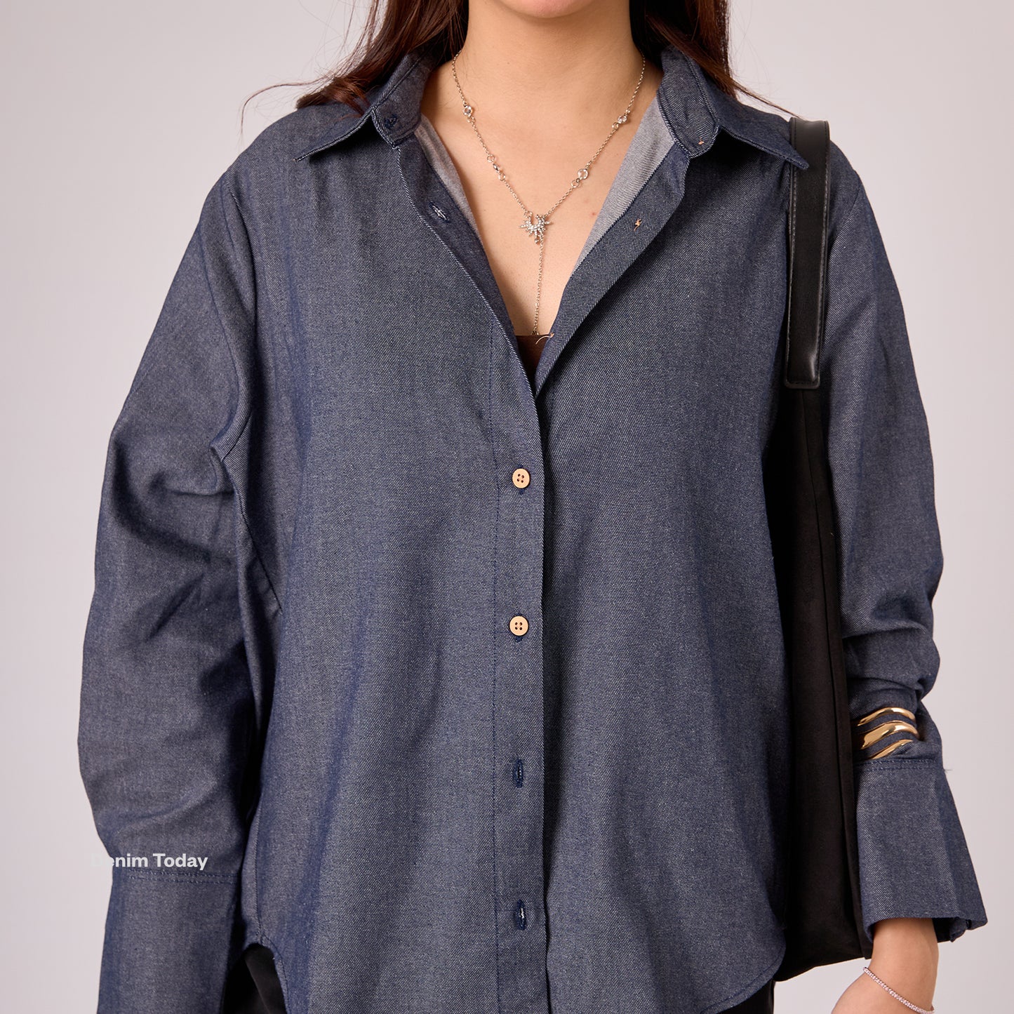 Jema Jemi Denim Shirt - Denim Today