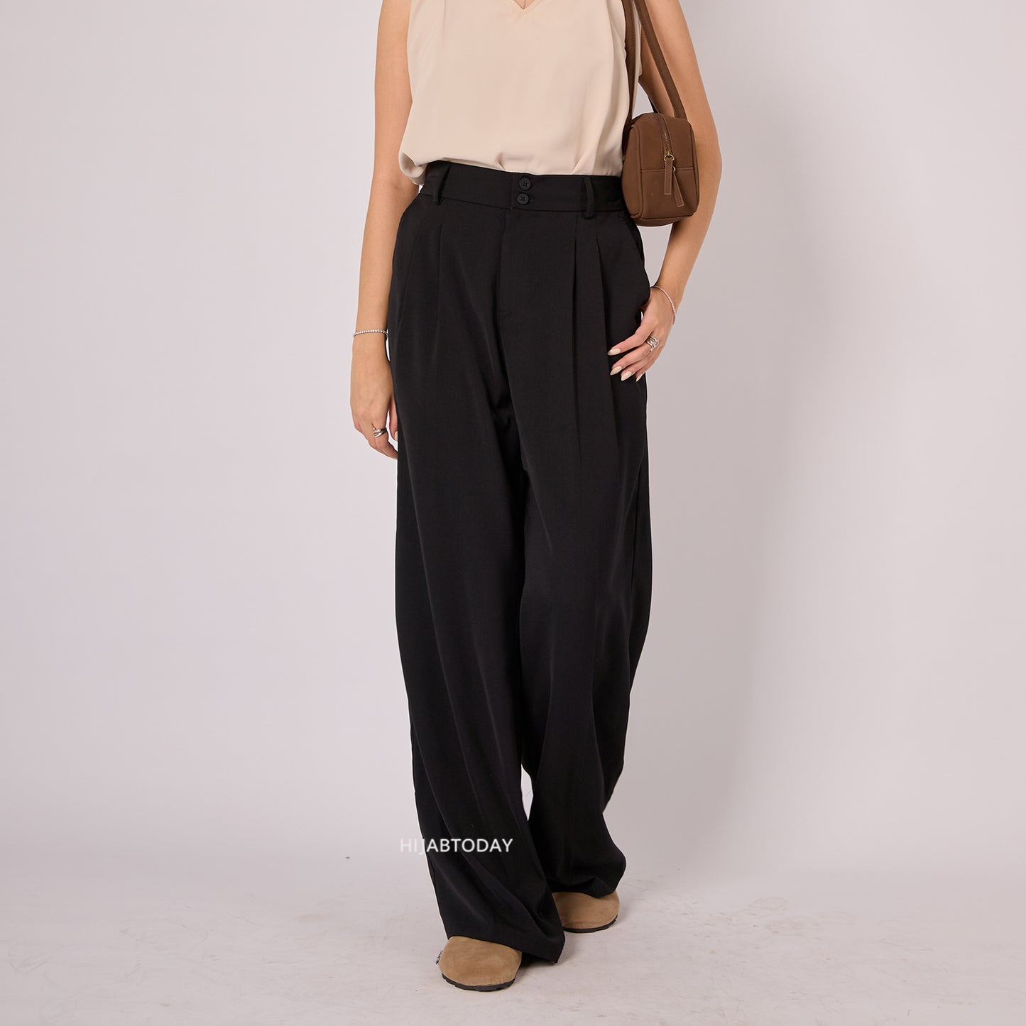 Harper Pants 2.0 - Hijab Today