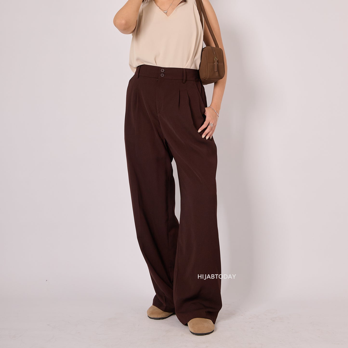 Harper Pants 2.0 - Hijab Today