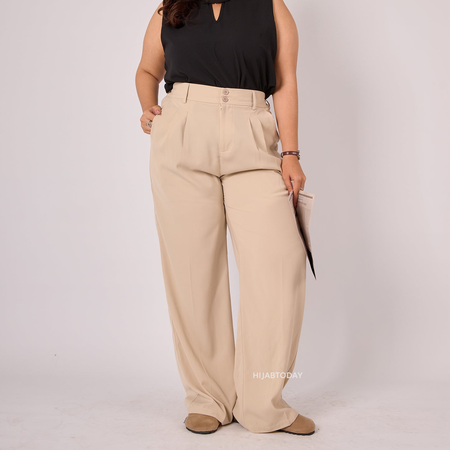Harper Pants 2.0 - Hijab Today