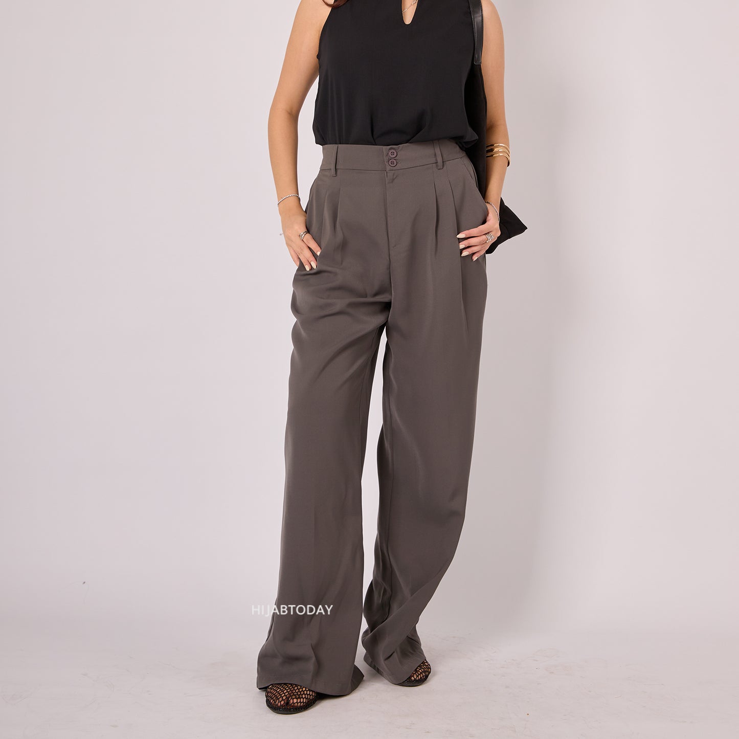 Harper Pants 2.0 - Hijab Today