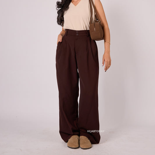 Harper Pants 2.0 - Hijab Today