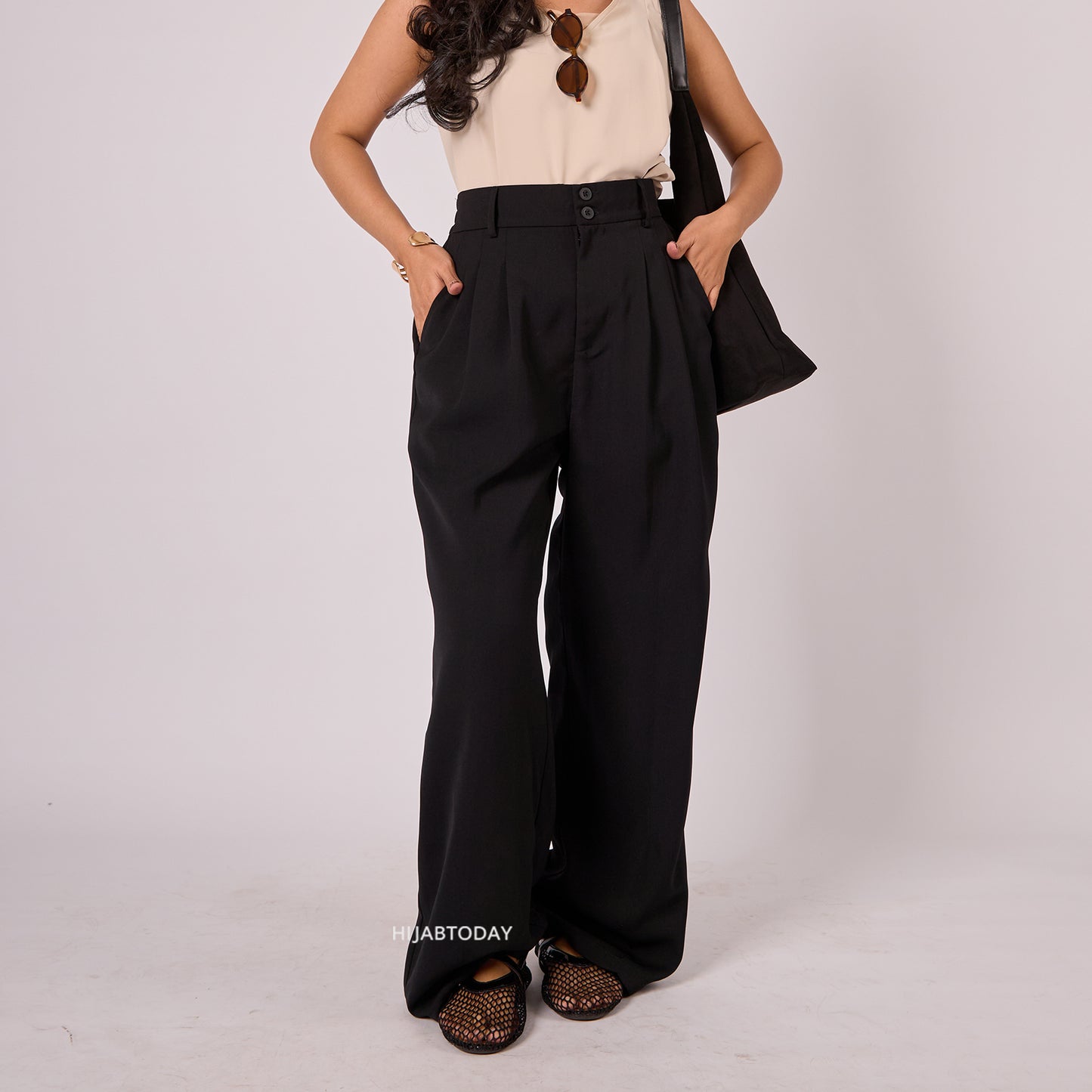 Harper Pants 2.0 - Hijab Today