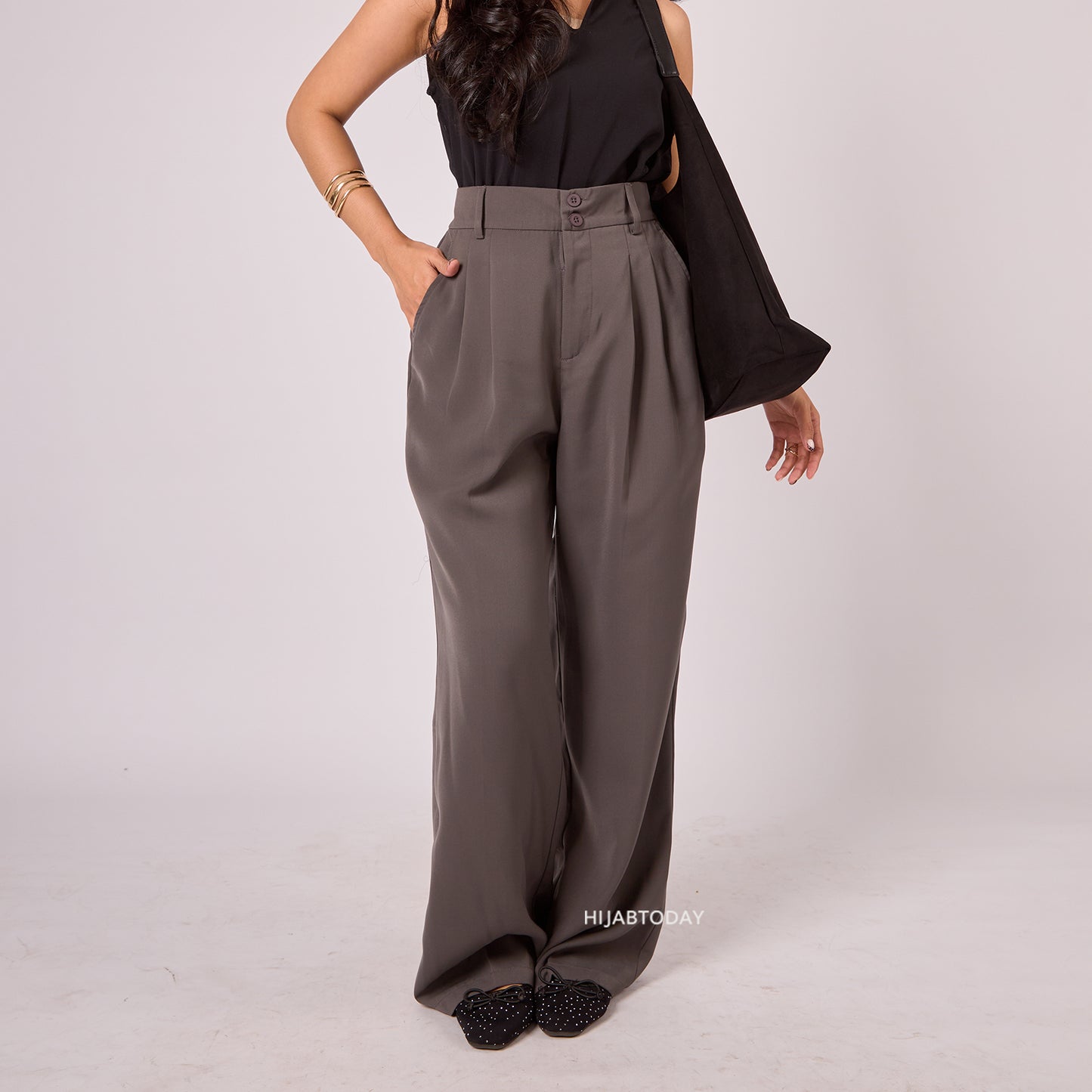 Harper Pants 2.0 - Hijab Today