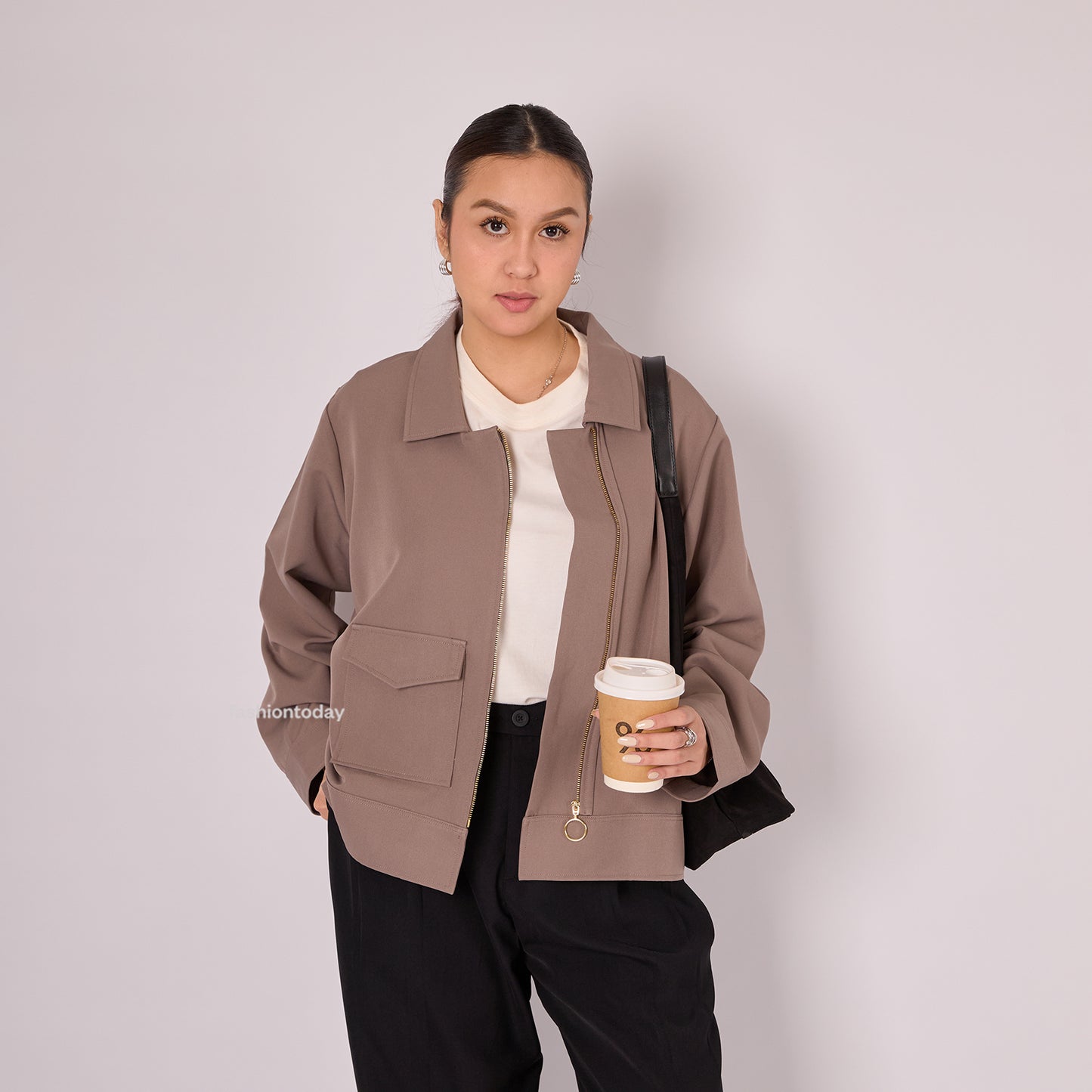 Kenzie Jacket - Fashiontoday