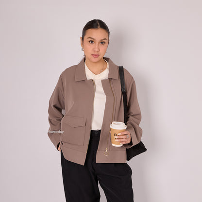 Kenzie Jacket - Fashiontoday