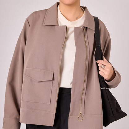 Kenzie Jacket - Fashiontoday