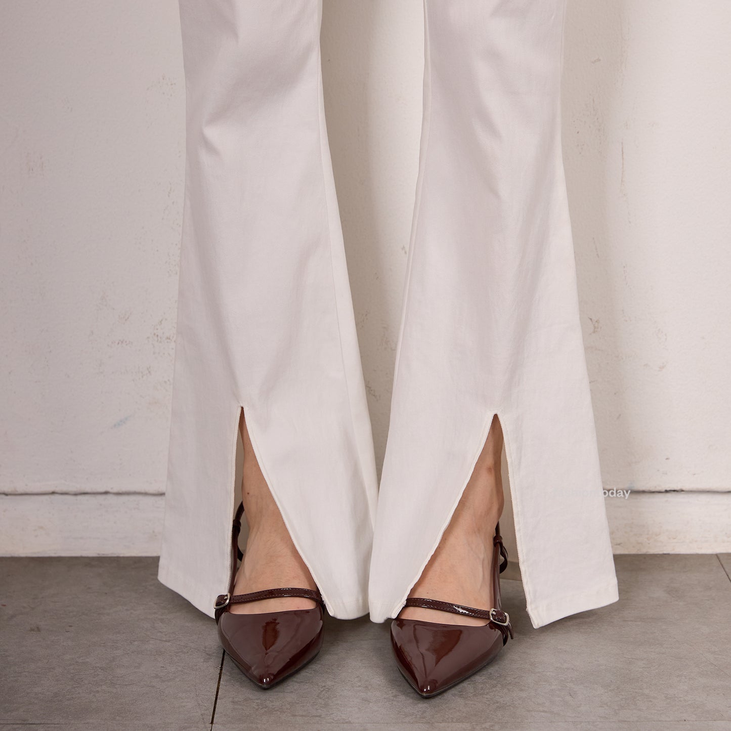 Regina Pants - Fashiontoday