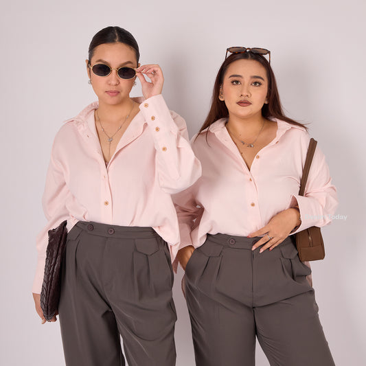 Jema Jemi Denim Shirt - Denim Today