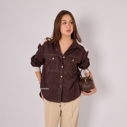 Livy Shirt - Fashiontoday