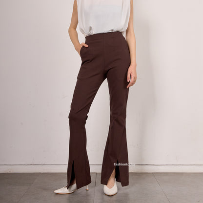 Regina Pants - Fashiontoday
