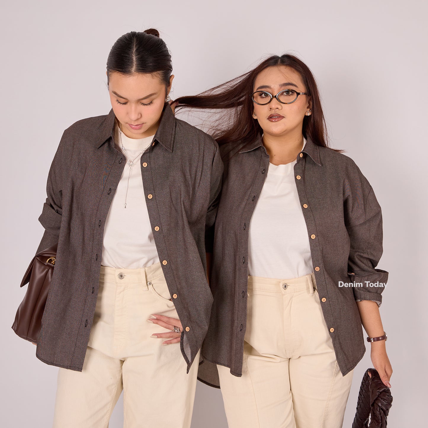 Jema Jemi Denim Shirt - Denim Today