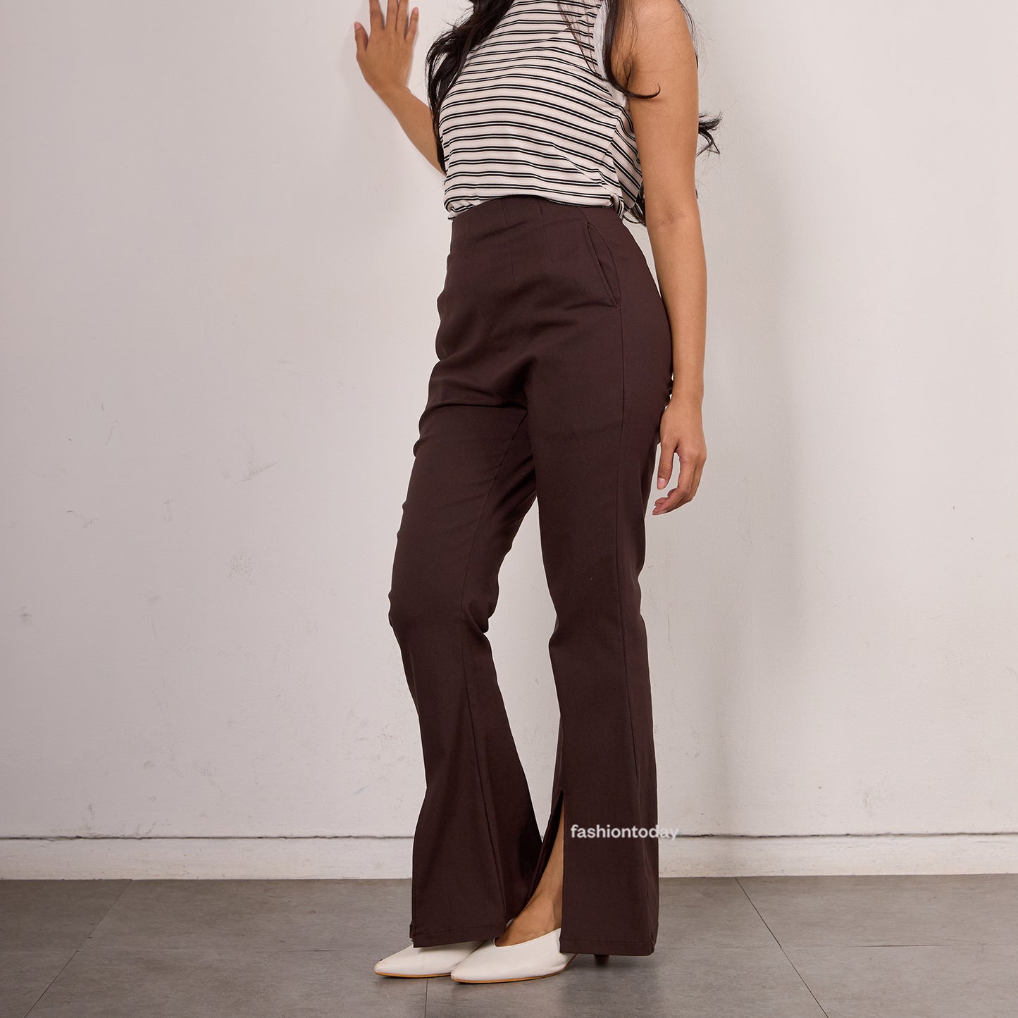 Regina Pants - Fashiontoday