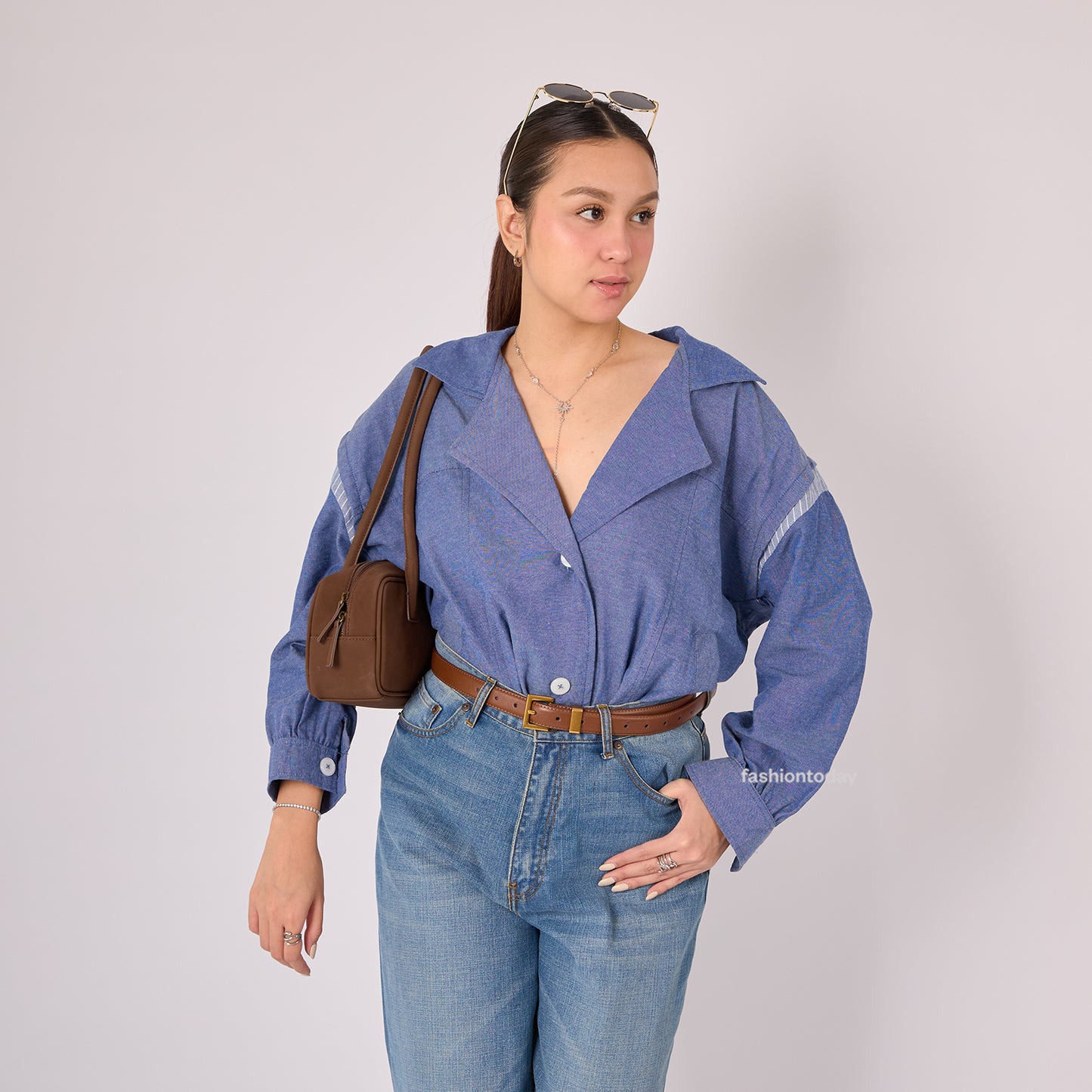 Sharon Jacket - Fashiontoday