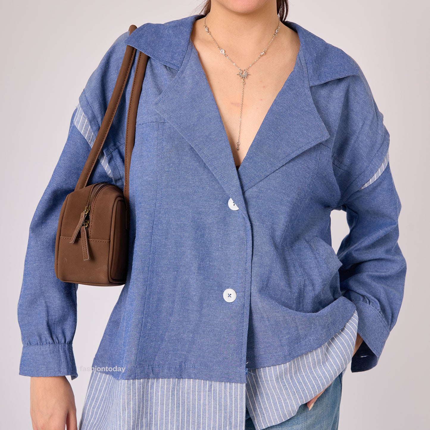 Sharon Jacket - Fashiontoday