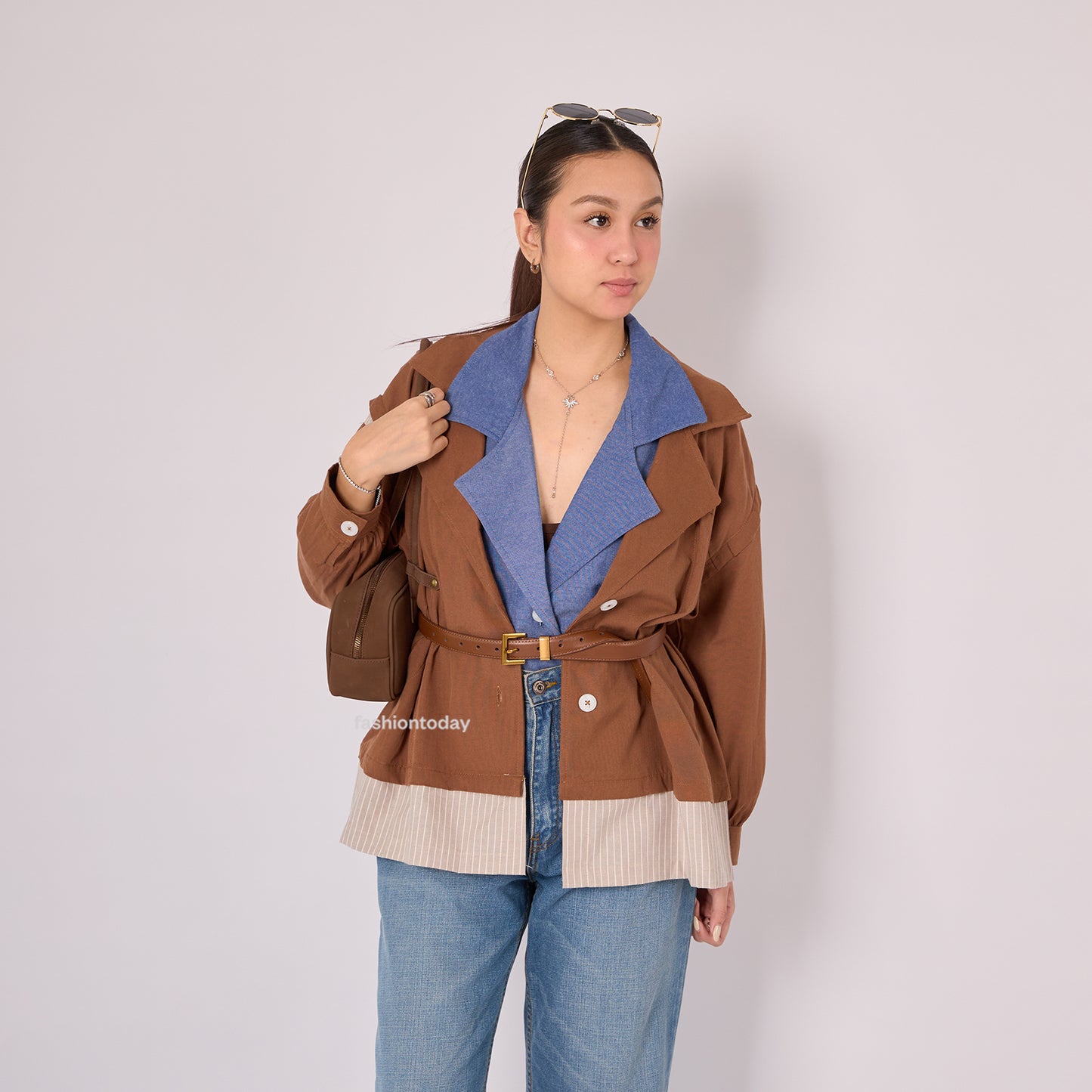 Sharon Jacket - Fashiontoday