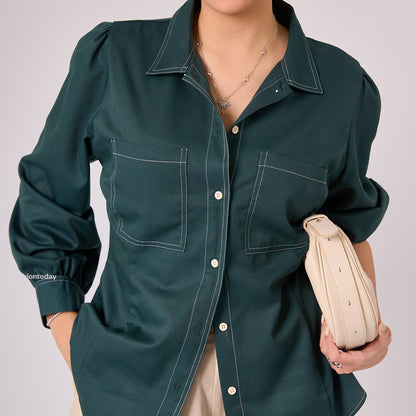 Leni Shirt - Fashiontoday