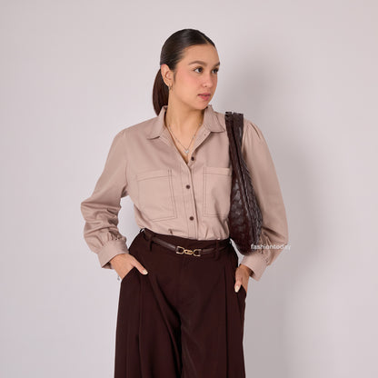 Leni Shirt - Fashiontoday