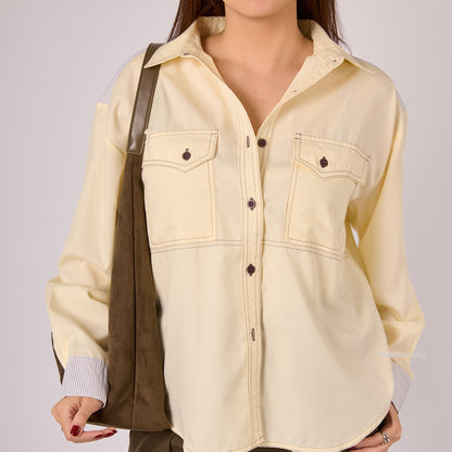 Livy Shirt - Fashiontoday