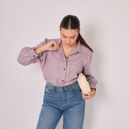 Leni Shirt - Fashiontoday