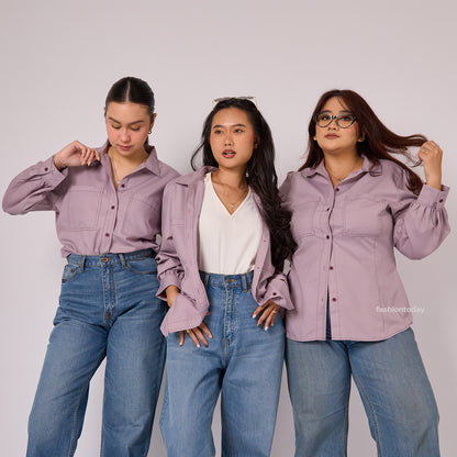 Leni Shirt - Fashiontoday