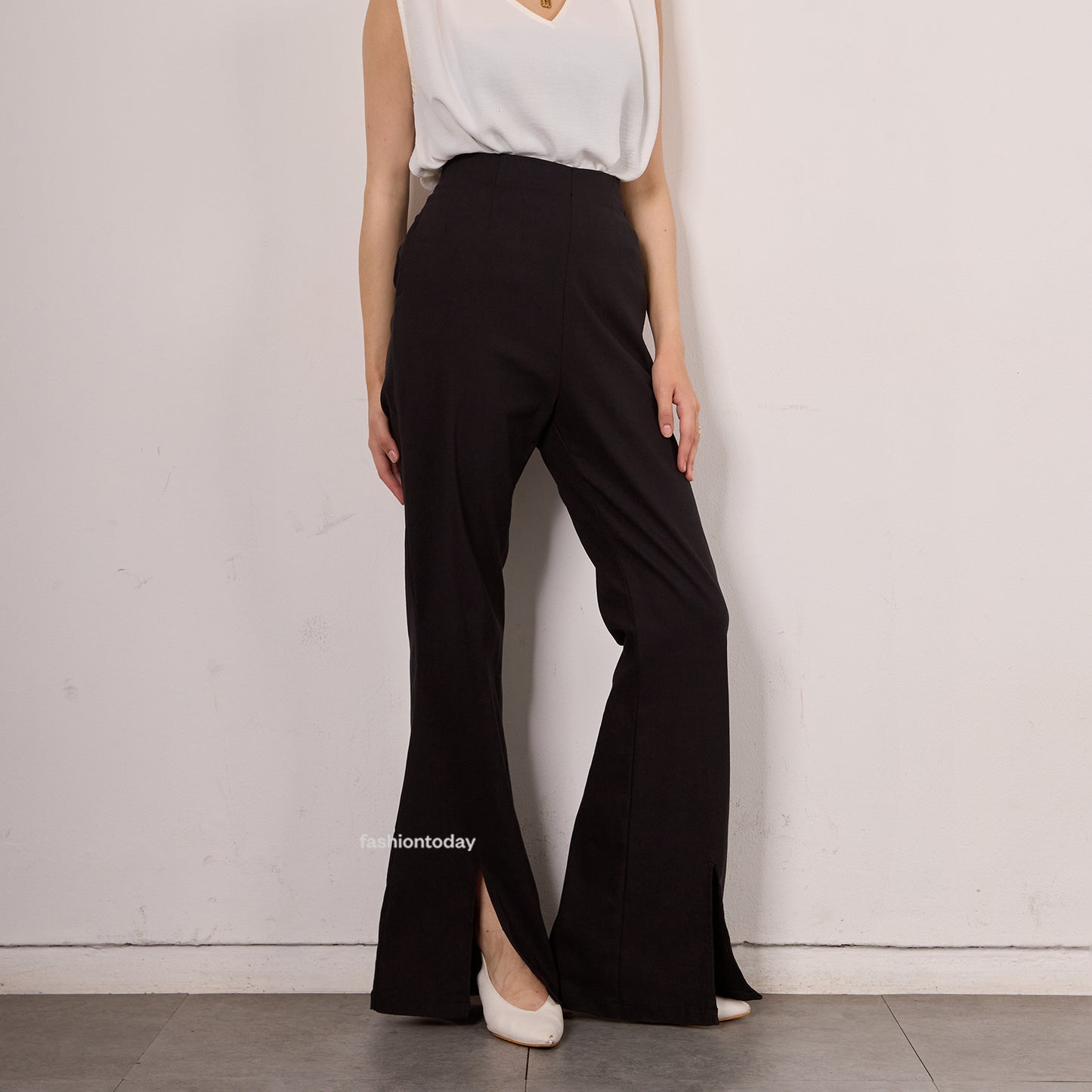 Regina Pants - Fashiontoday