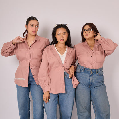 Leni Shirt - Fashiontoday