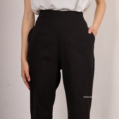 Regina Pants - Fashiontoday