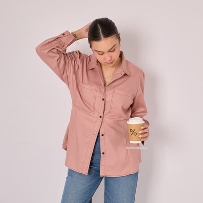 Leni Shirt - Fashiontoday