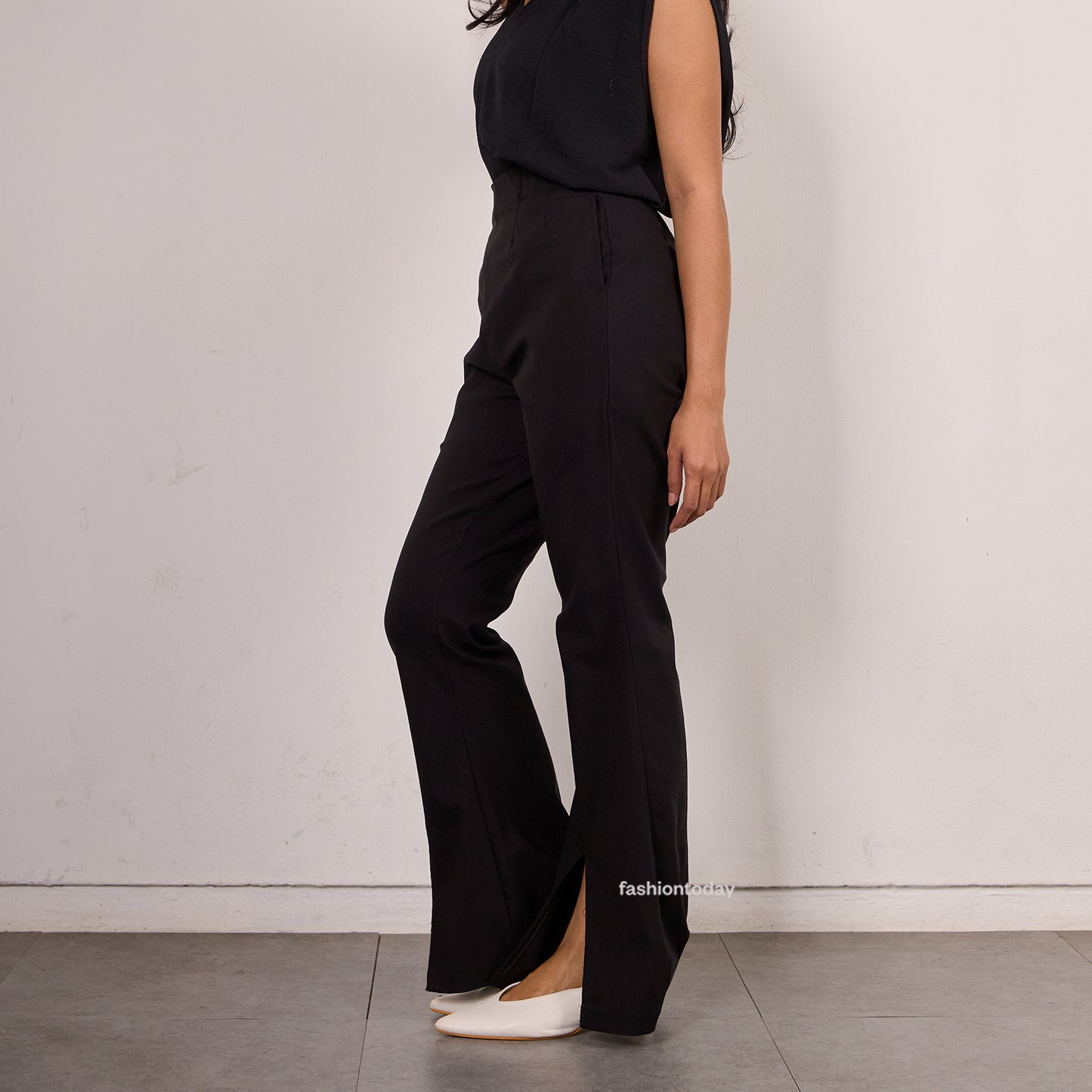 Regina Pants - Fashiontoday