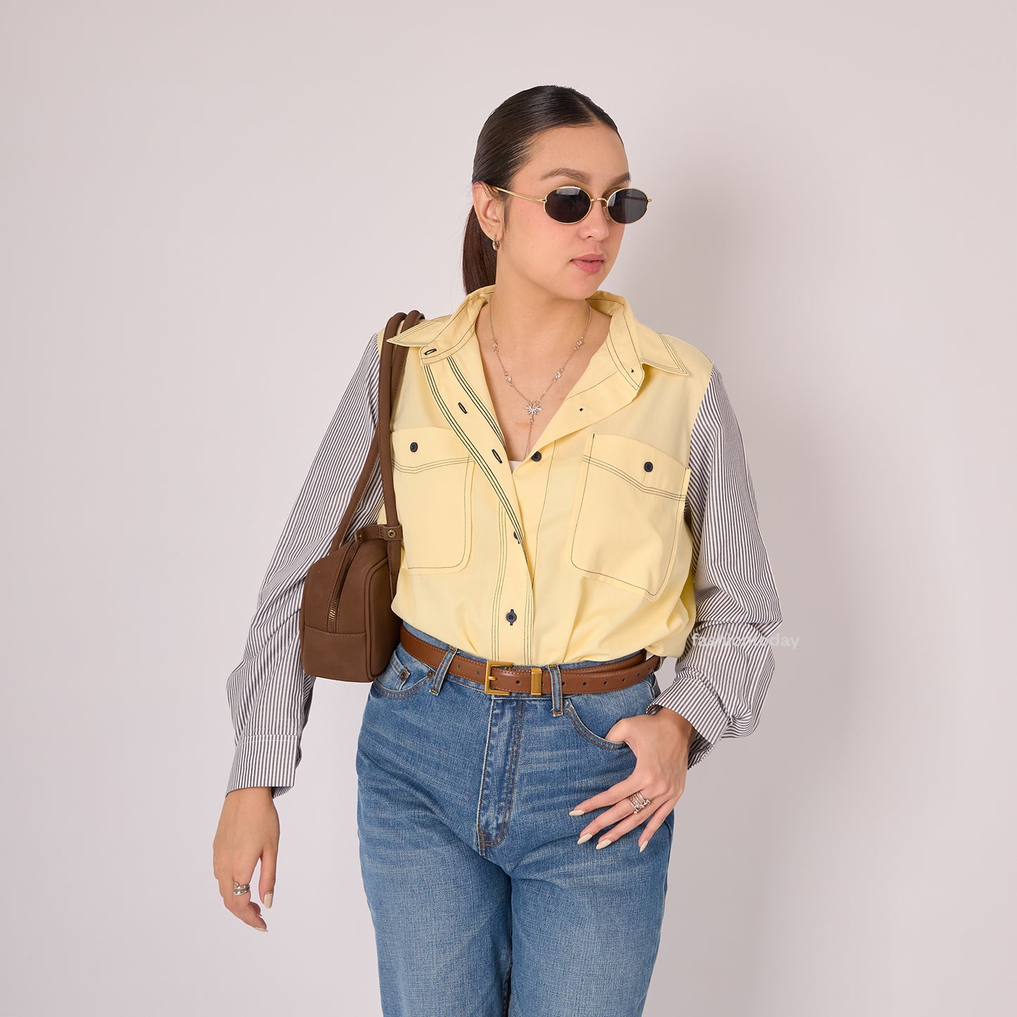 Mily Shirt - Fashiontoday