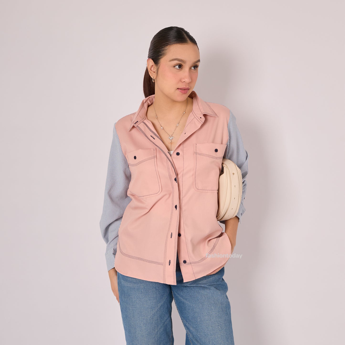 Mily Shirt - Fashiontoday