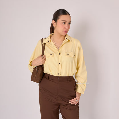 (Pre-Order) Nova Shirt - Fashiontoday