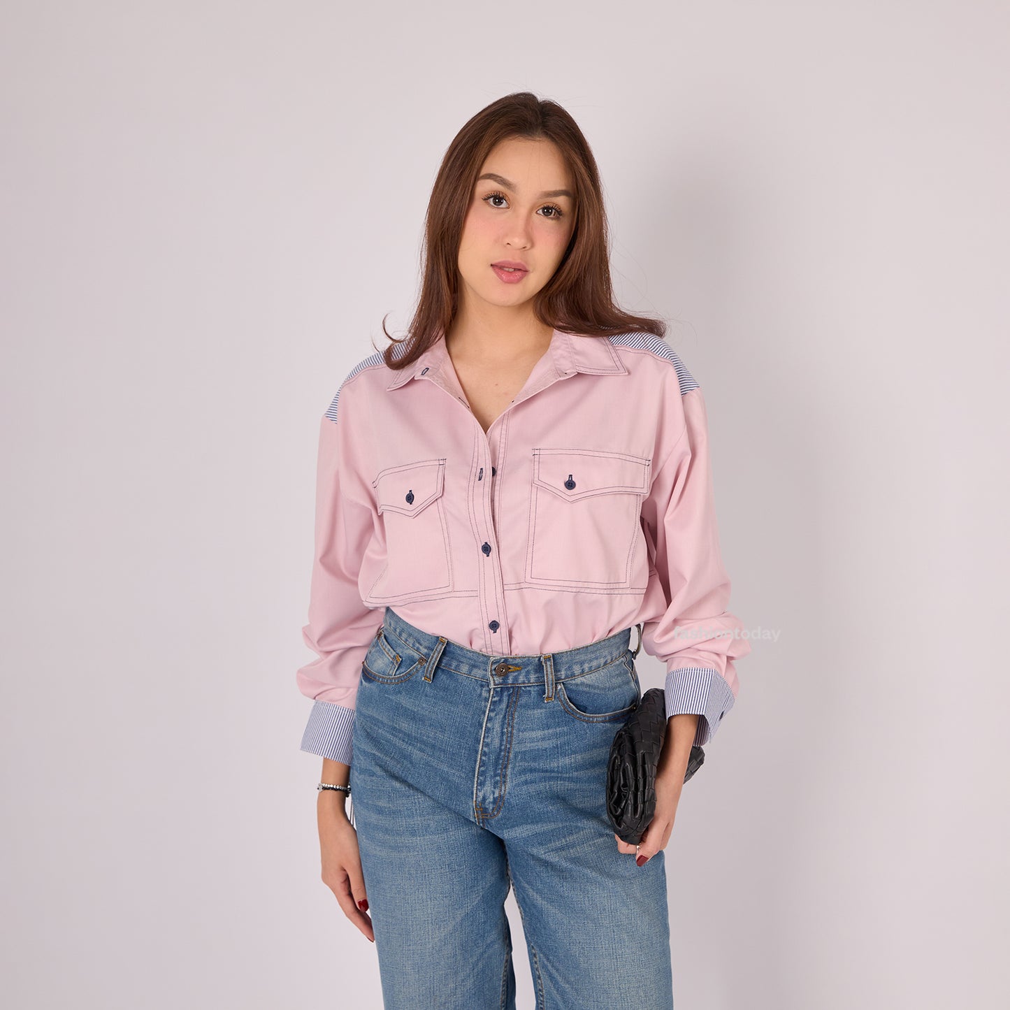 Livy Shirt - Fashiontoday