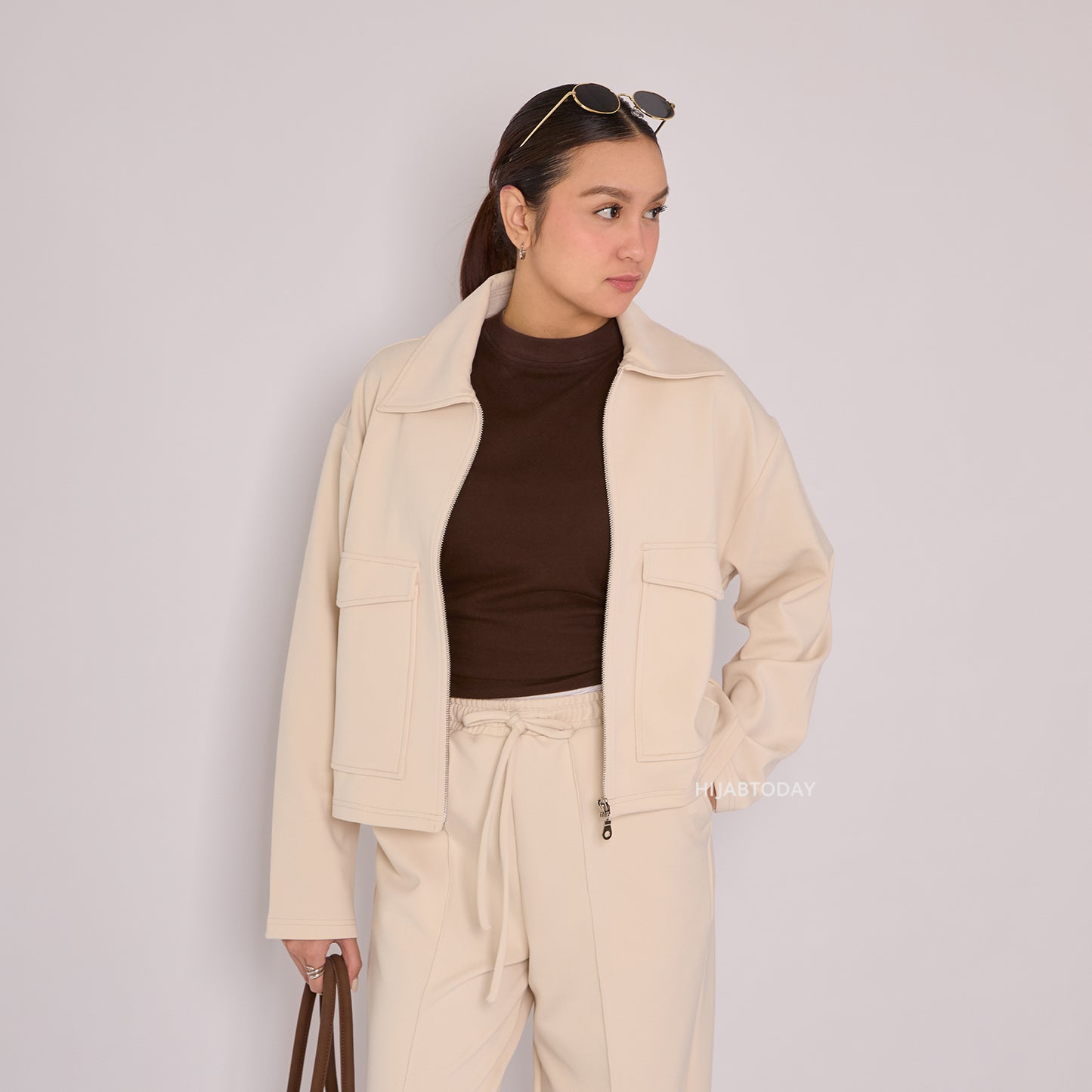 Kalua Jacket - Hijab Today
