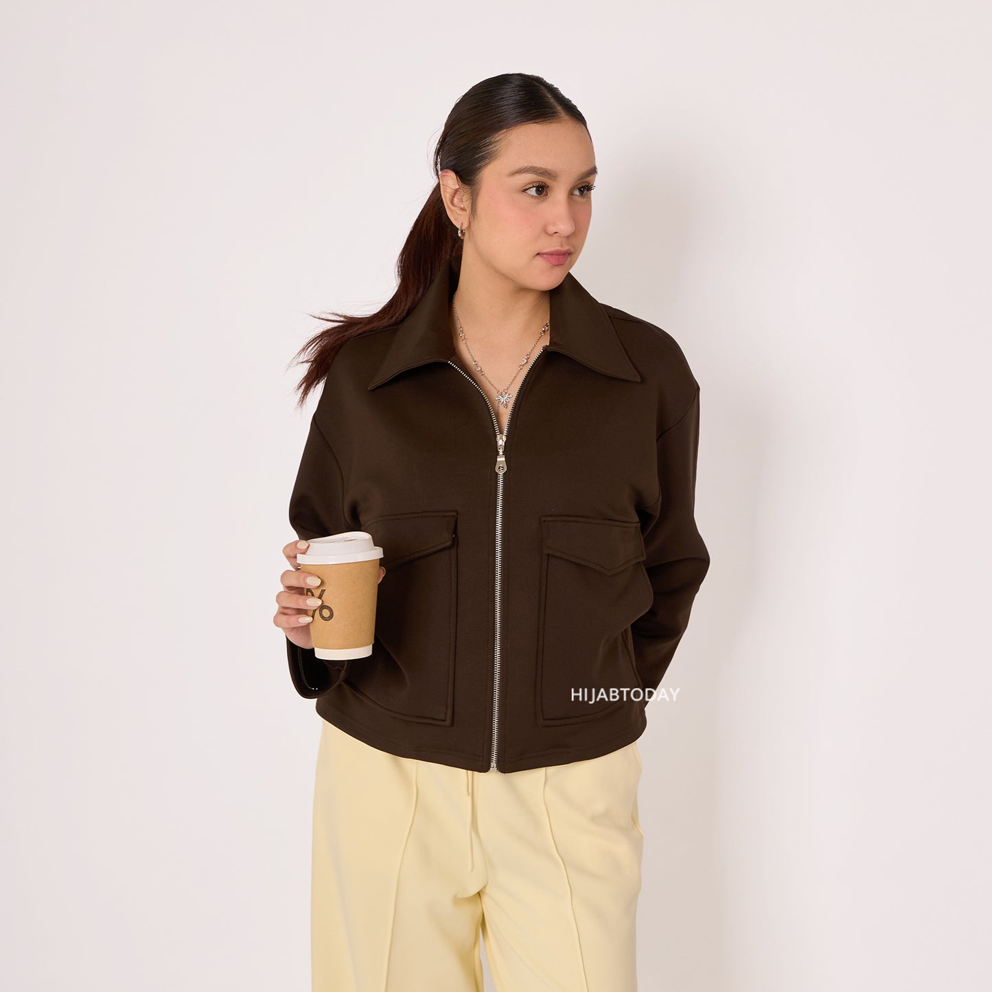 Kalua Jacket - Hijab Today