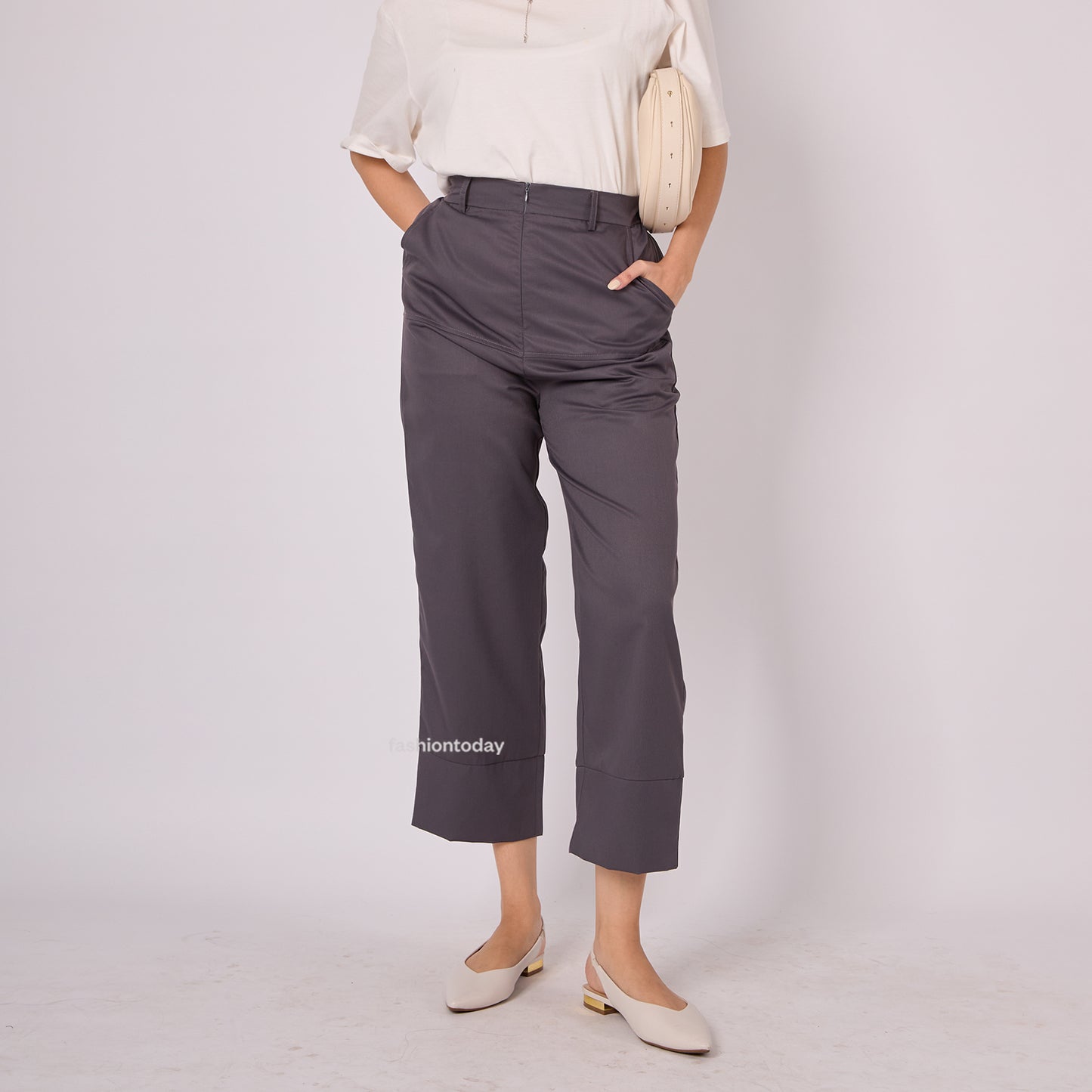 Moni Pants - Fashiontoday
