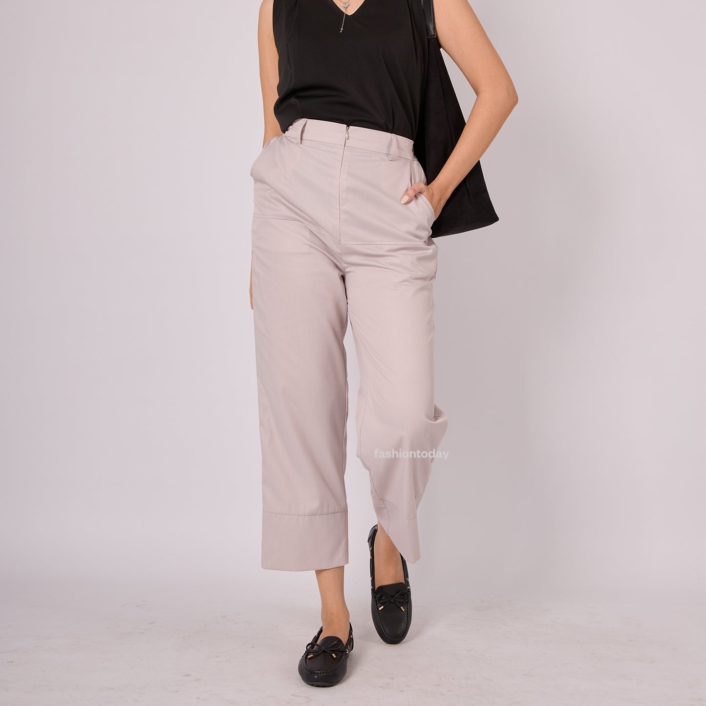 Moni Pants - Fashiontoday