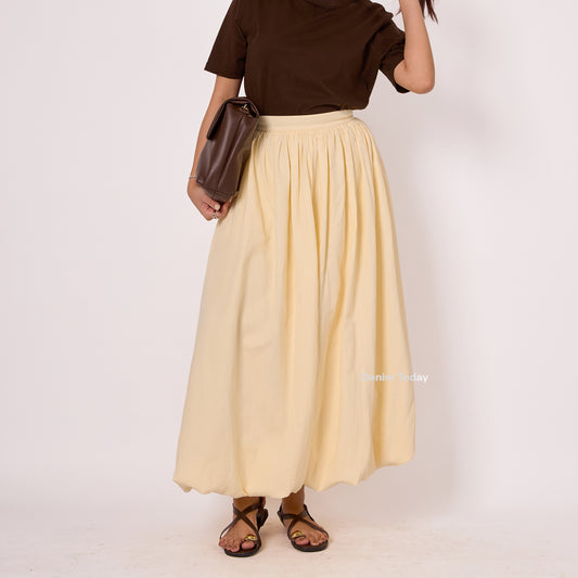 Bubble Skirt Denim - Denim Today