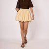 Bubble Skort Denim - Denim Today