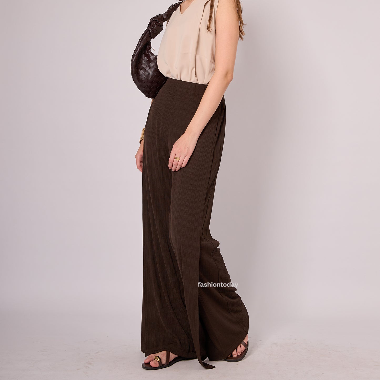 Nicole Pants - Fashiontoday