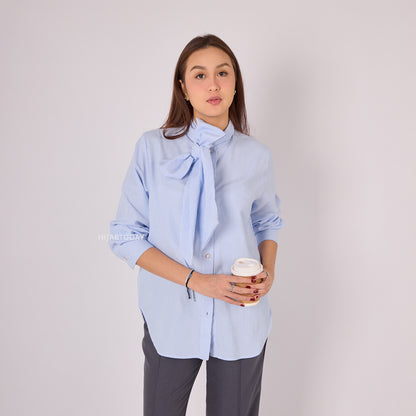 Sheiza Shirt Stripe - Hijab Today