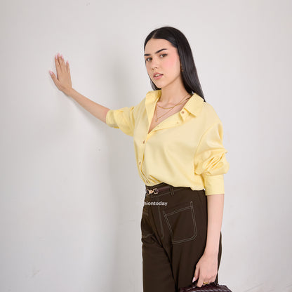 Jemi Shirt - Fashiontoday