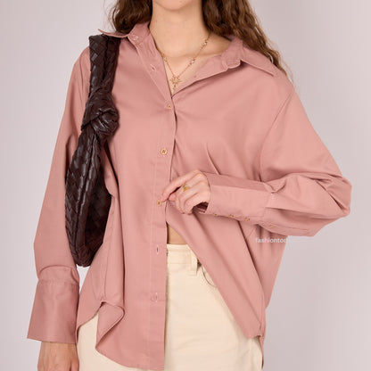 Jemi Shirt - Fashiontoday