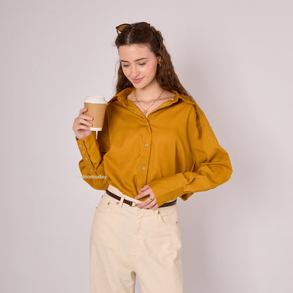 Jemi Shirt - Fashiontoday