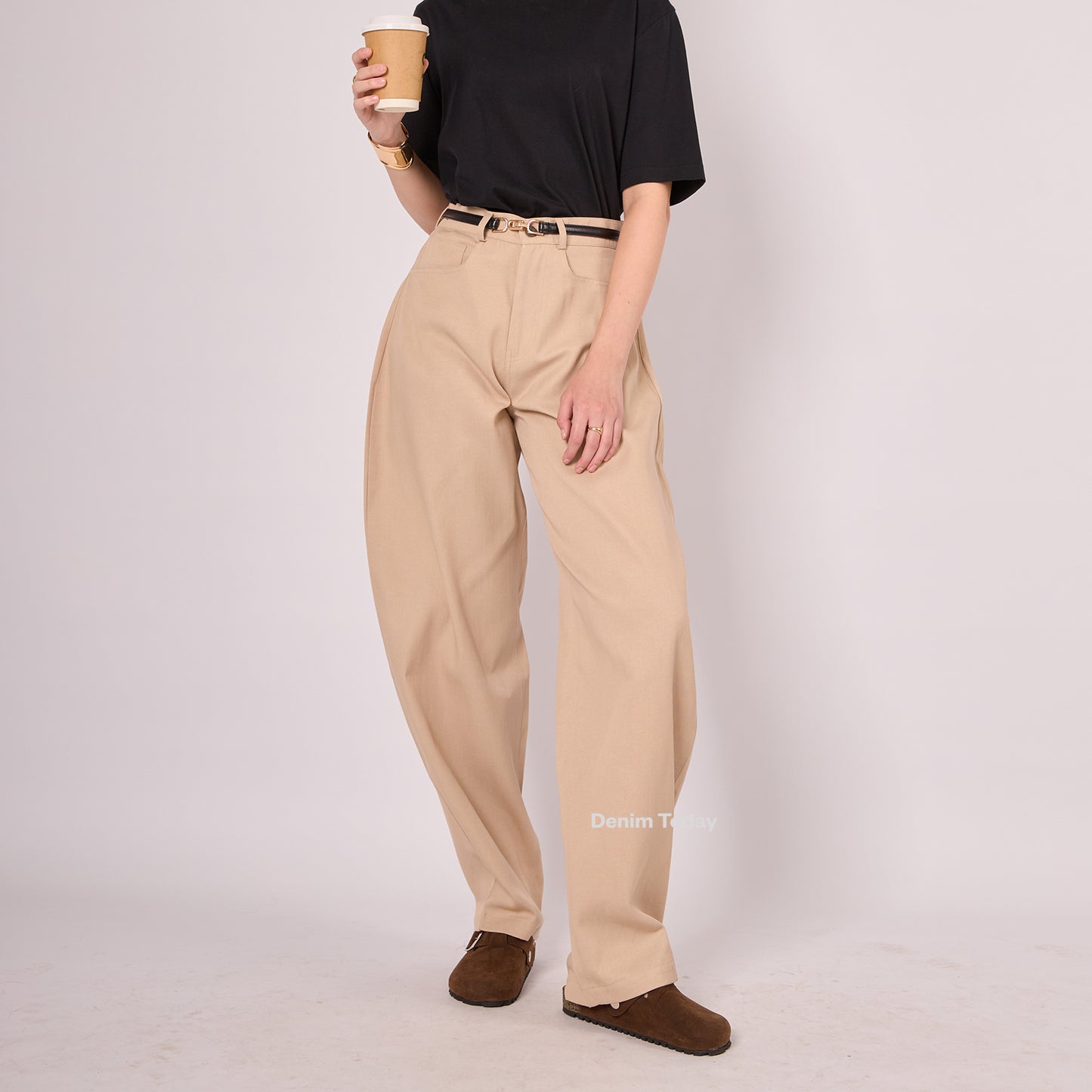 Barrel Pants - Denim Today