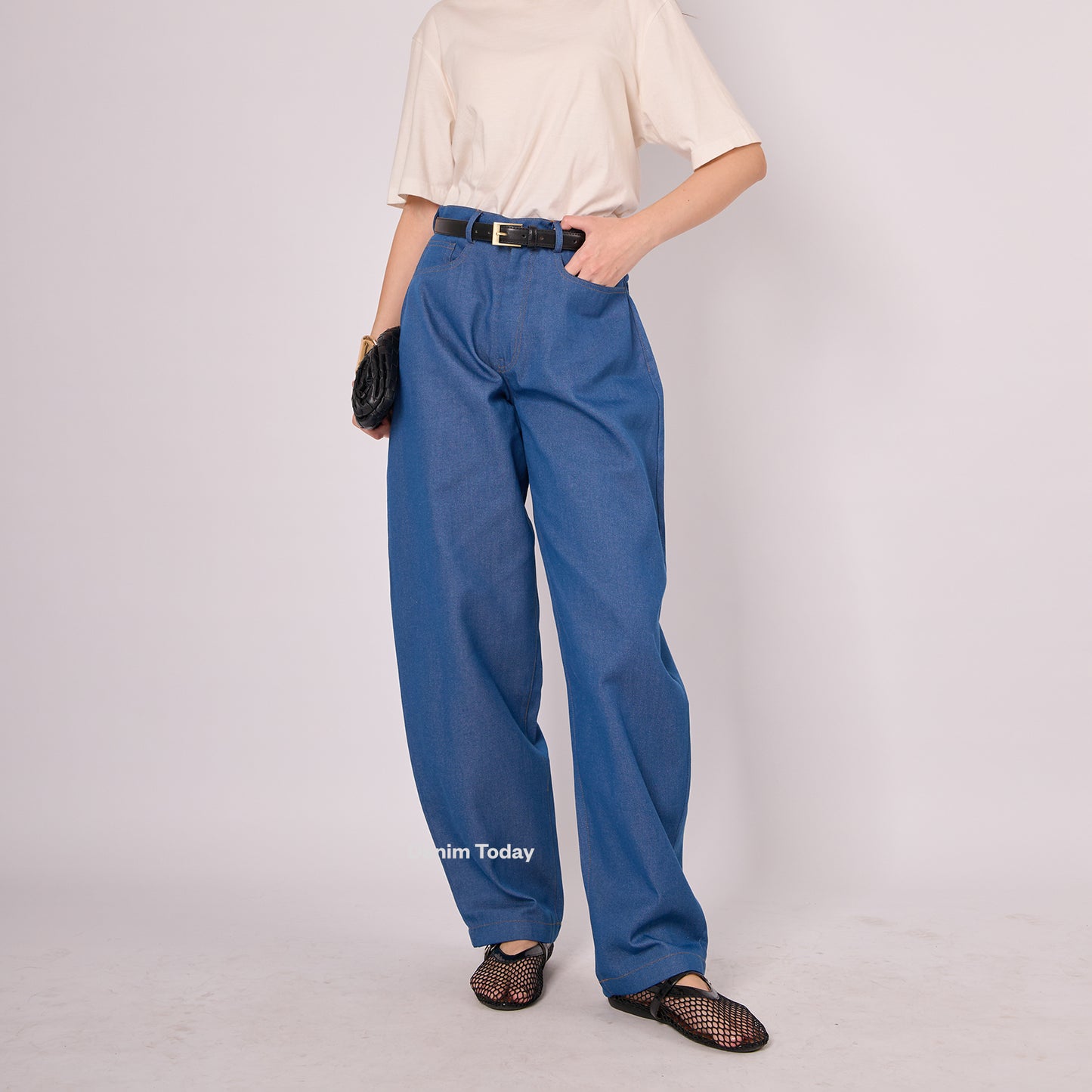 Barrel Pants - Denim Today