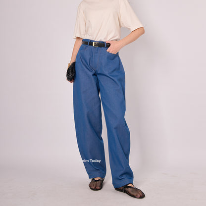 Barrel Pants - Denim Today
