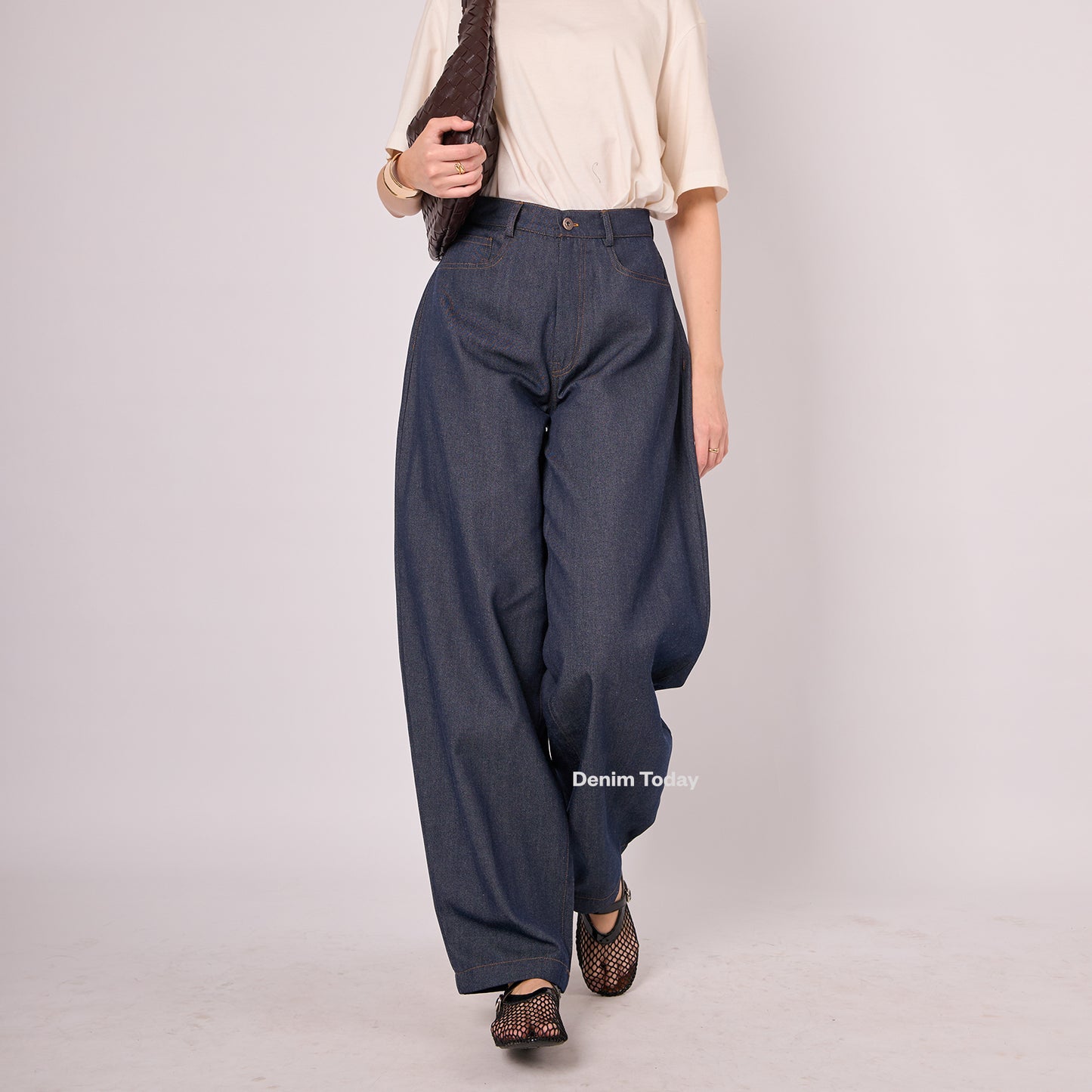 Barrel Pants - Denim Today